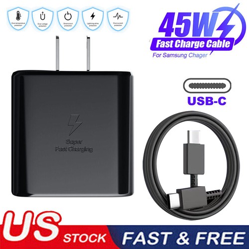 45w super fast - type, c